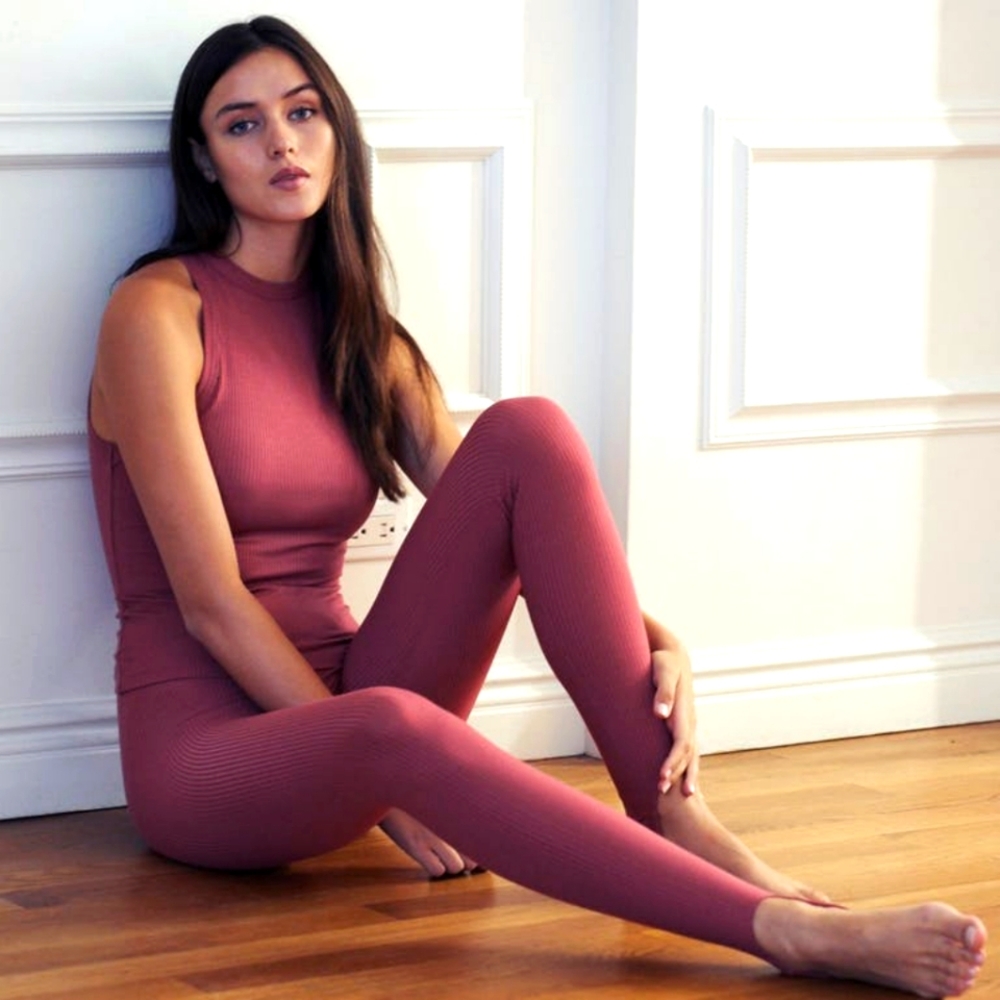 2/$10 Soft, Comfortable Tencel Leggings with Stirrups! New!